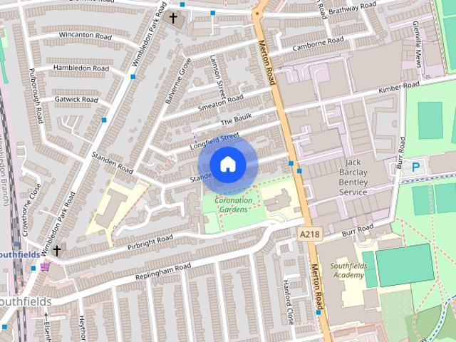 Stander Road, London, SW18