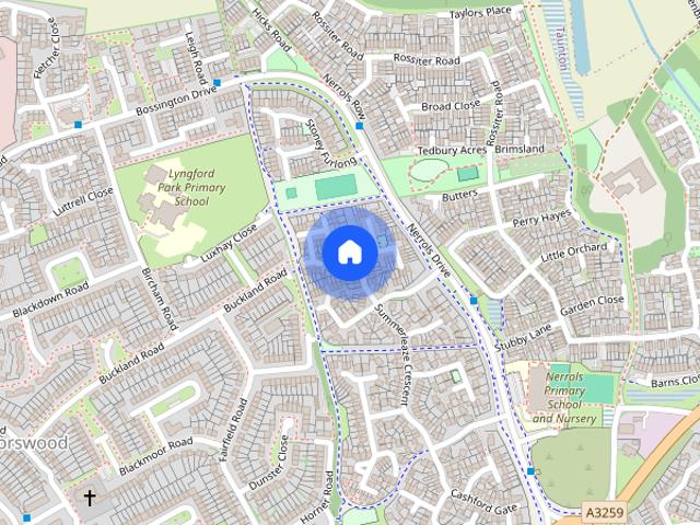 Standfast Place, Taunton