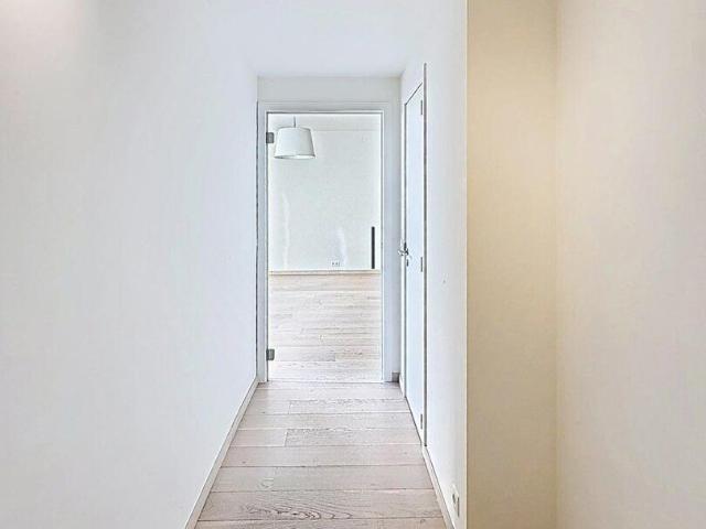 Standing 3B 114m2 unfurnished penthouse terraces pkg Merode