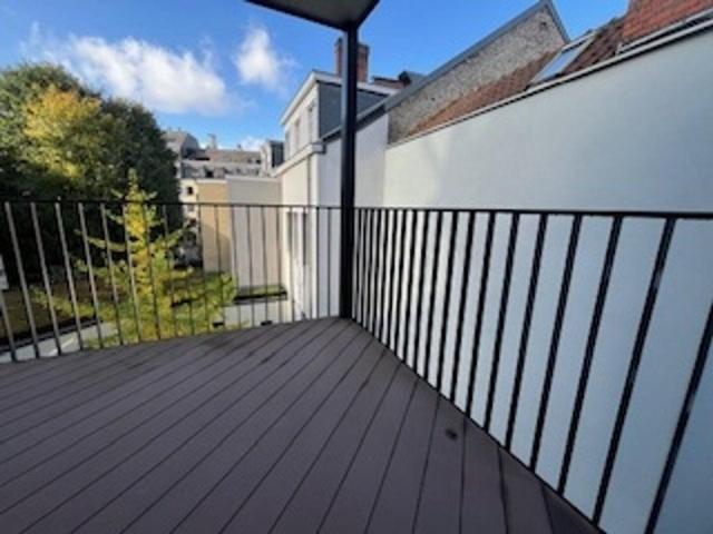 Standing apartment close from Sablon