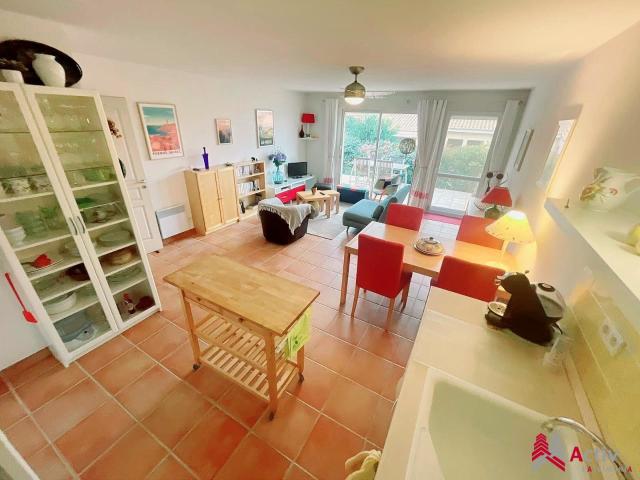 Standind T3 Rdc Terrasse et Piscines 67m² Fitou