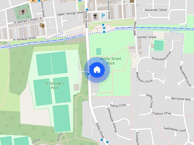 Standish St, Manchester, M29