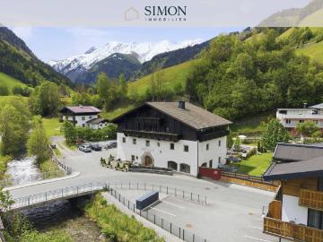 STANDLGUT Apartmenthaus mit touristischer Nutzung in Rauris
