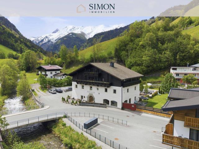 STANDLGUT Apartmenthaus mit touristischer Nutzung in Rauris