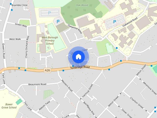 Stanford Drive, Maidstone