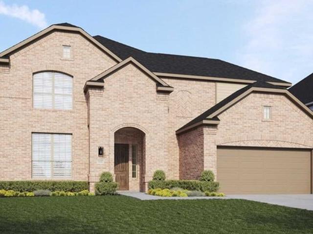 Stanford Plan Creekhaven Community