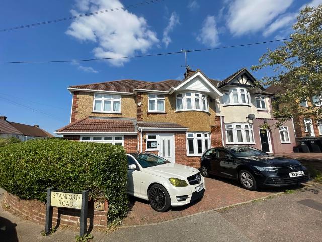 Stanford Road, Luton LU2, 2 bed shared accommodation to rent, £550 pcm | PrimeLocation
