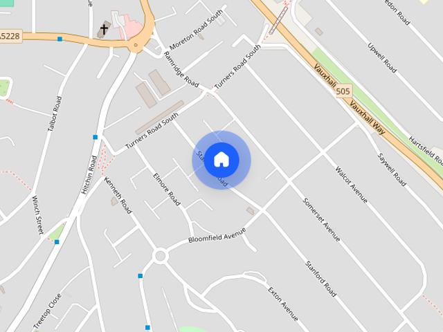 Stanford Road, Luton, LU2