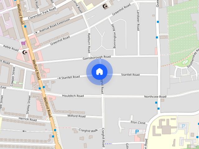 Stanfell Road, Leicester