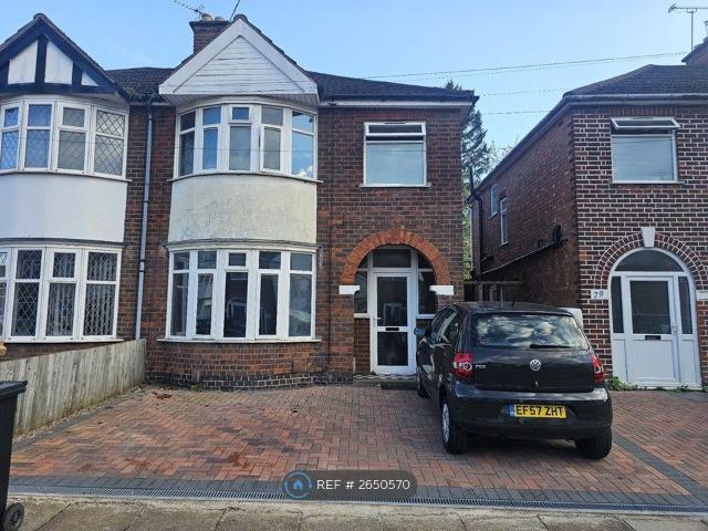 Stanfell Road, Leicester LE2, 4 bed semi detached house to rent, £1,600 pcm | PrimeLocation