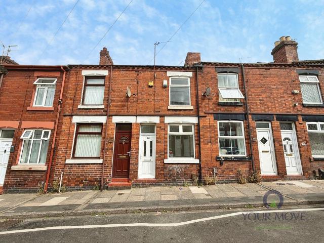 Stanfield Road, Burslem, Stoke On Trent, Staffordshire ST6, 2 bed terraced house to rent, £775 pcm | PrimeLocation