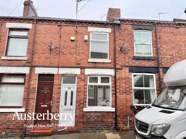 Stanfield Road, Stoke On Trent ST6, 2 bed terraced house to rent, £750 pcm | PrimeLocation