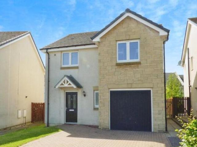 Stanhouse Crescent, Dunfermline, 3 Bedroom Detached