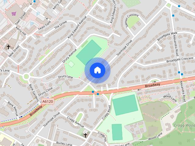 Stanhope Drive, Horsforth, Leeds, West Yorkshire