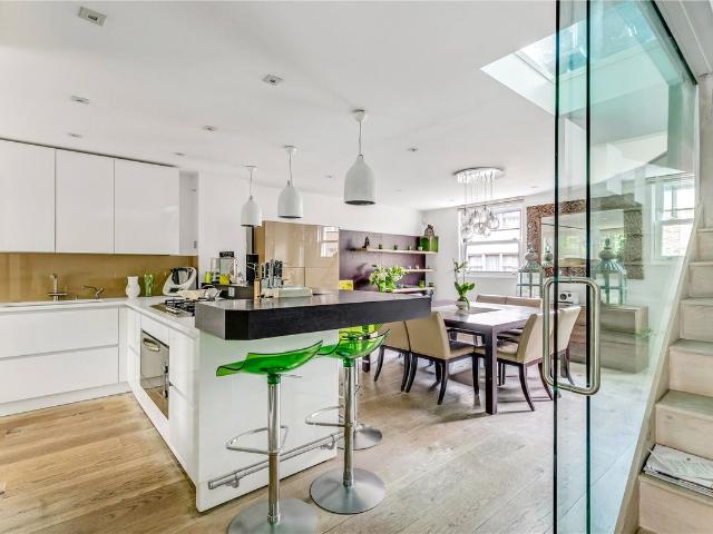 Stanhope Gardens, South Kensington, London SW7, 4 bed terraced house to rent, £11,000 pcm | PrimeLocation