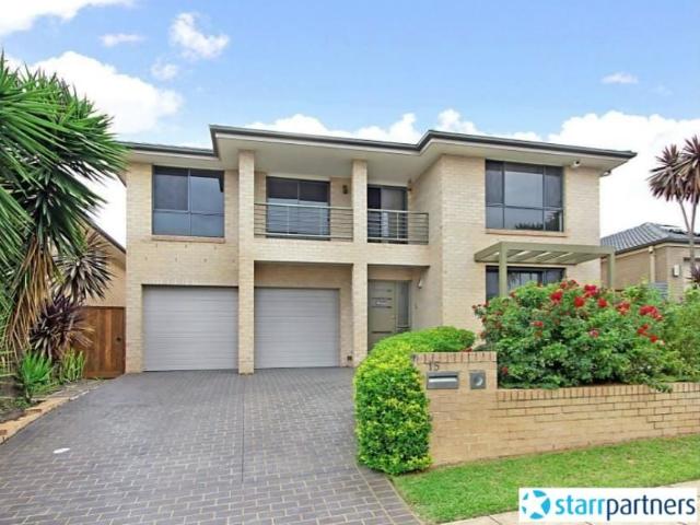 Stanhope Gardens, 15 Kenford Circuit