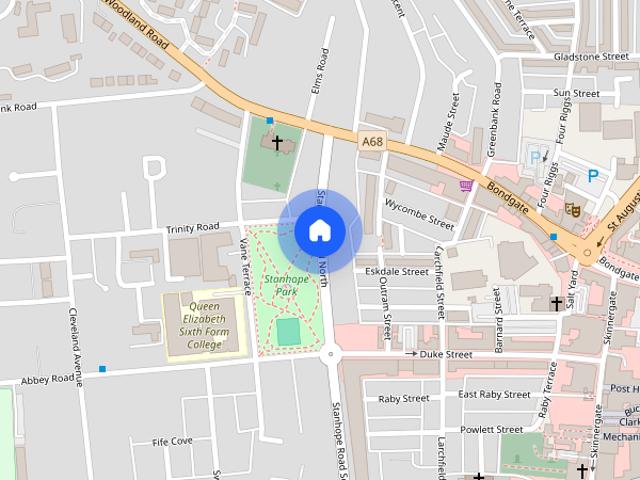 Stanhope Road North, Darlington, DL3