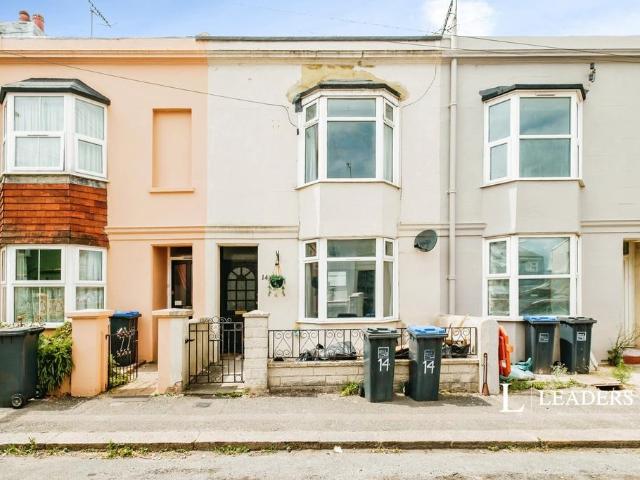 Stanhope Road, BN11 2 bed terraced house to rent £1,450 pcm £335 pw