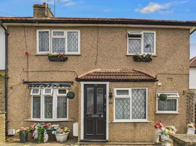Stanhope Road, Greenford, 3 Bedroom End