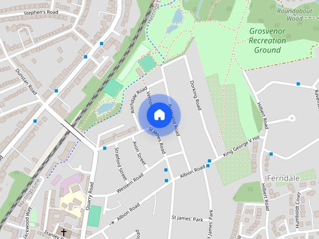 Stanhope Road, Tunbridge Wells, TN1