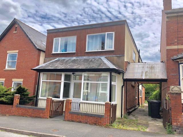 Stanhope Street, Hereford 1 bed detached house to rent £600 pcm £138 pw