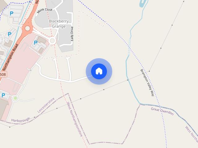 Stanier Drive, Market Harborough, Leicstershire, LE16 9XH