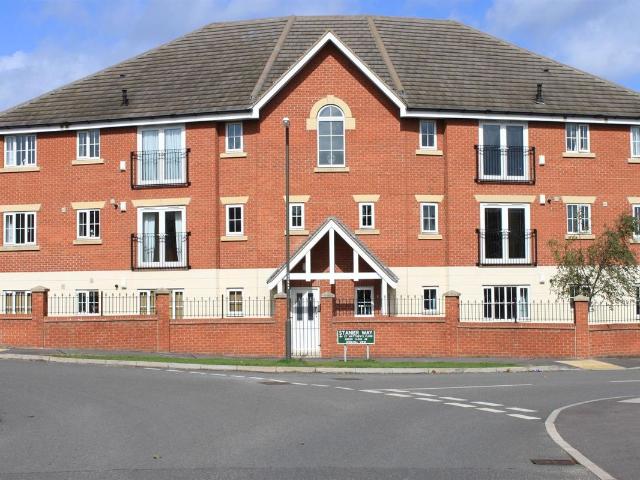 Stanier Way, Renishaw S21, 2 bed flat to rent, £750 pcm | PrimeLocation