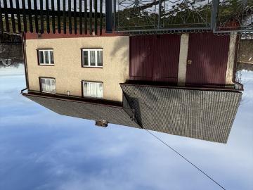 Dom 117 m2 z dużą działką w spokojnej okolicy
