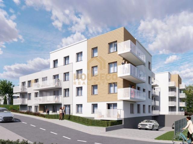 Stanisława Moniuszki 39,15 m², Kościerzyna
