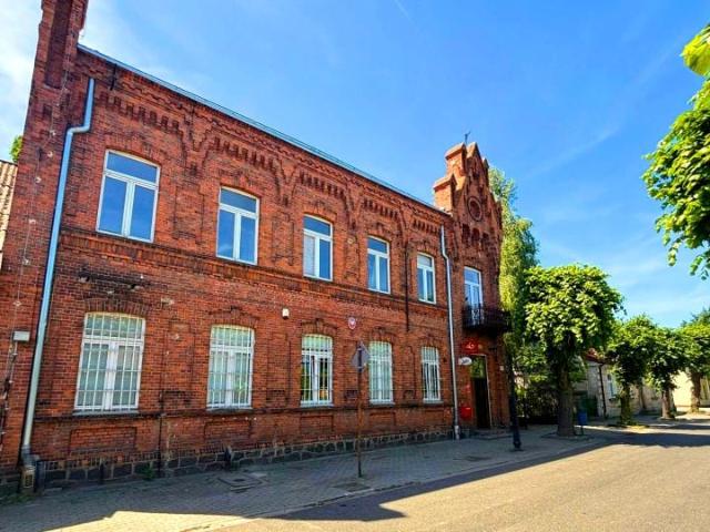 Stanisława Noakowskiego 40,66 m², Nieszawa