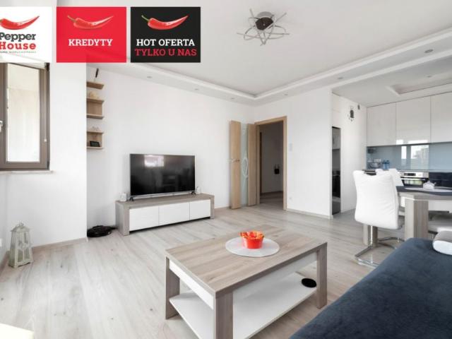 Stanisława Lema 47,46 m², Gdańsk