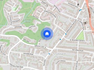 Stanislas Place, St. Leonards on Sea, East Sussex, TN38
