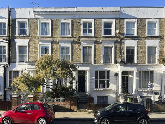 Stanlake Road W12, 1 bed flat to rent, £1,900 pcm | PrimeLocation