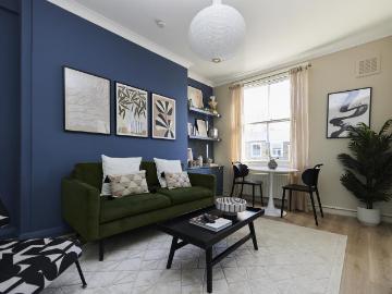 Stanlake Road, W12 1 bed flat to rent £2,875 pcm £663 pw