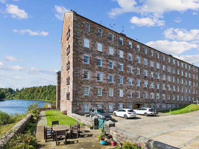 Stanley Mill, East Mill, Cotton Yard, Perth, Perthshire PH1, 2 bed flat to rent, £900 pcm | PrimeLocation
