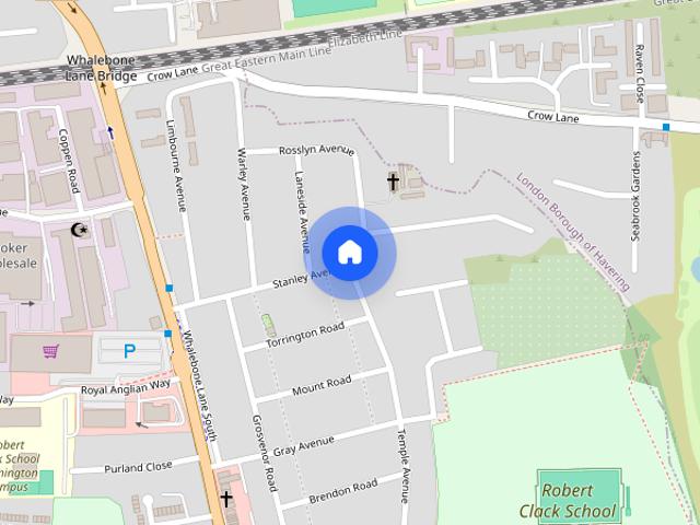 Stanley Avenue, Dagenham, Barking And Dagenham
