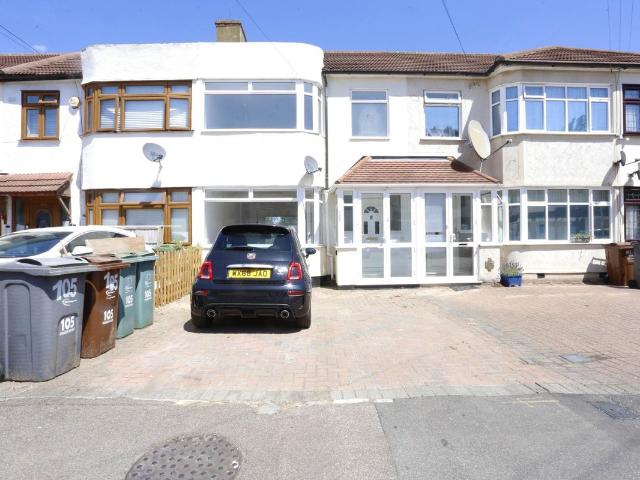 Stanley Avenue, Dagenham RM8, 3 bed terraced house to rent, £2,300 pcm | PrimeLocation