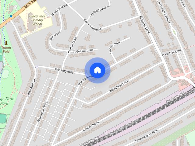 Stanley Avenue, Romford, RM2