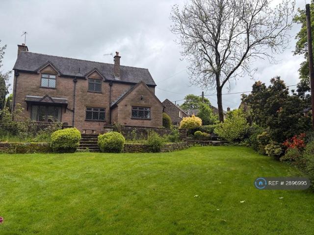 Stanley Bank, Stoke On Trent, ST9 3 bed detached house to rent £1,900 pcm £438 pw