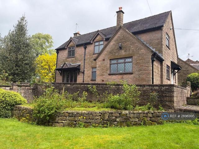 Stanley Bank, Stoke On Trent, ST9 3 bed detached house to rent £1,900 pcm £438 pw