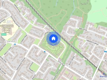 Apartment for rent in Shetland - Equipped kitchen