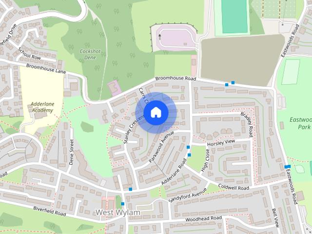 Stanley Crescent, Prudhoe, NE42