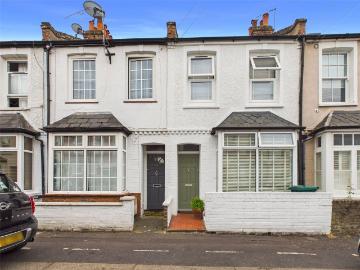 Stanley Gardens Road, Teddington TW11, 2 bed terraced house to rent, £2,650 pcm | PrimeLocation
