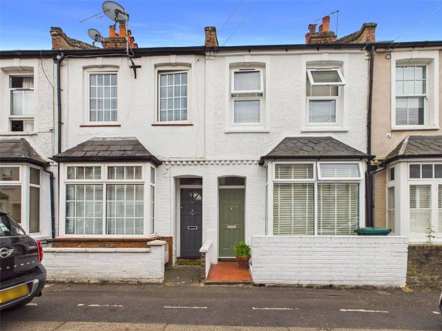 Stanley Gardens Road, Teddington TW11, 2 bed terraced house to rent, £2,550 pcm | PrimeLocation