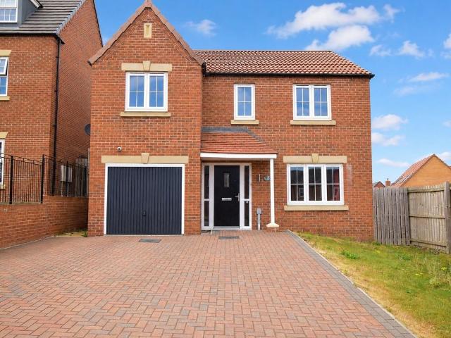 Stanley Hall Drive, Wakefield WF1, 4 bed detached house to rent, £1,695 pcm | PrimeLocation