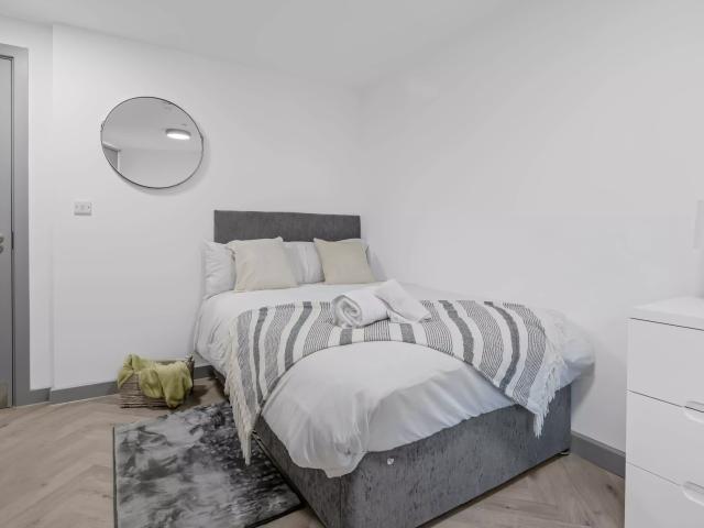 Stanley House, Nottingham Student Accommodation | Amber
