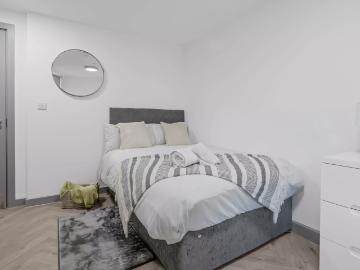 Stanley House, Nottingham Student Accommodation | Amber