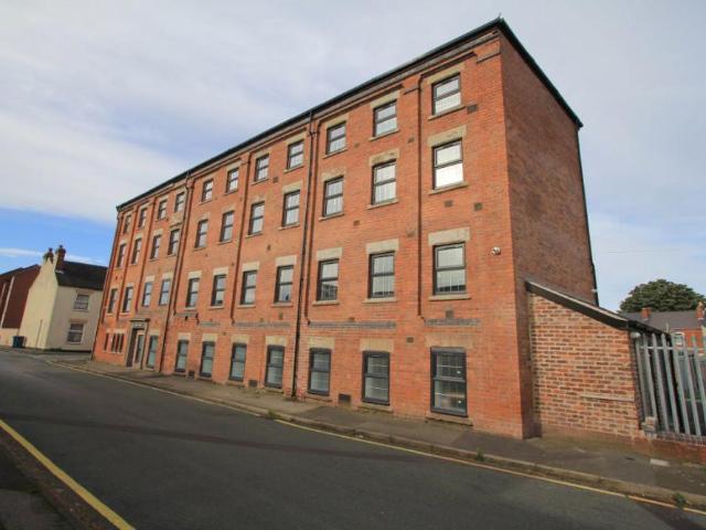 Stanley House, Fancy Walk, Stafford. 2 bed apartment to rent £725 pcm £167 pw