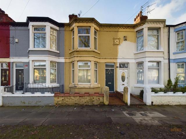 Stanley Park Avenue South, Liverpool, L4 7XF, United Kingdom | 3 bed townhouse for rent #140396946 | Rentberry