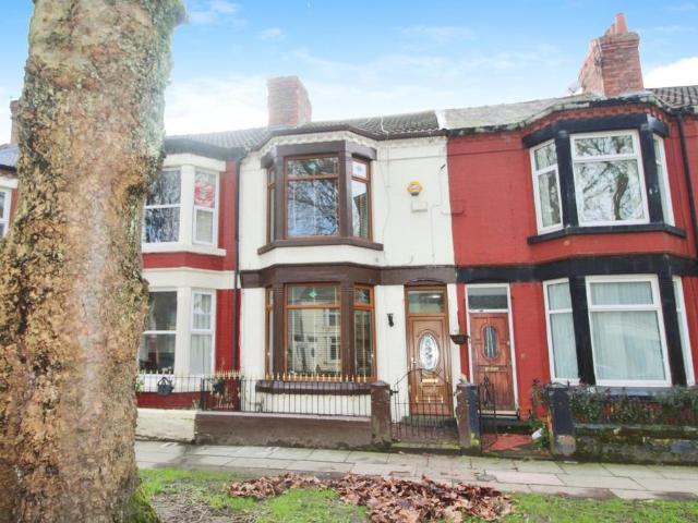 Stanley Park Avenue South, Liverpool L4 3 bed terraced house to rent £950 pcm £219 pw